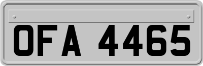 OFA4465