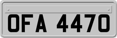 OFA4470