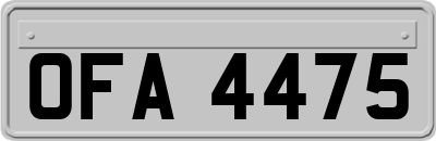 OFA4475