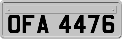 OFA4476