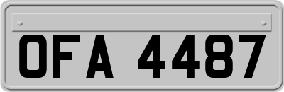 OFA4487