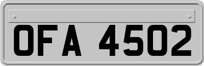 OFA4502