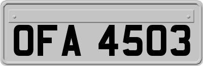 OFA4503