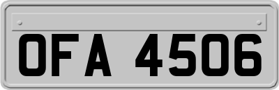 OFA4506