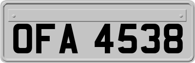 OFA4538