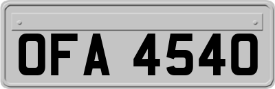 OFA4540