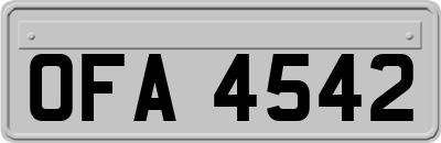 OFA4542