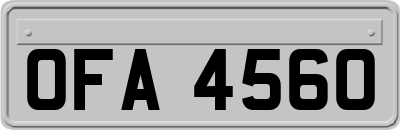 OFA4560