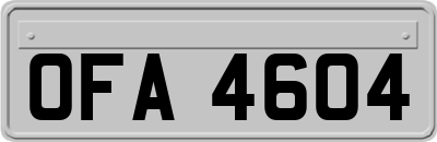 OFA4604