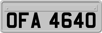 OFA4640