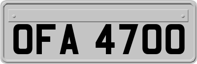 OFA4700