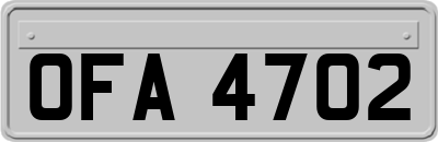 OFA4702