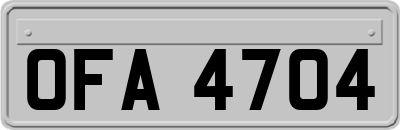 OFA4704