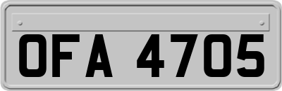 OFA4705