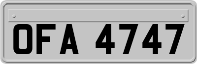 OFA4747
