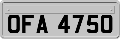 OFA4750