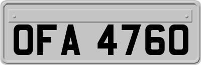 OFA4760