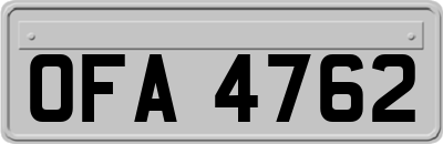 OFA4762