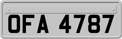 OFA4787