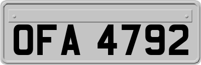 OFA4792