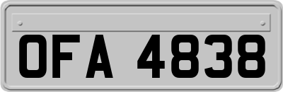 OFA4838