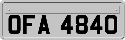OFA4840