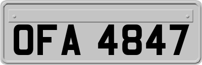 OFA4847