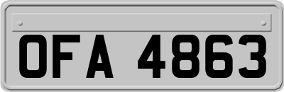 OFA4863