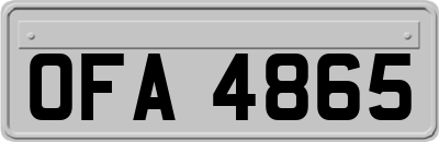 OFA4865