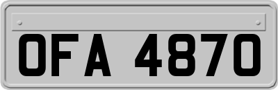 OFA4870