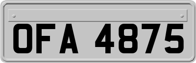 OFA4875