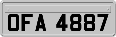 OFA4887