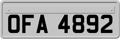 OFA4892