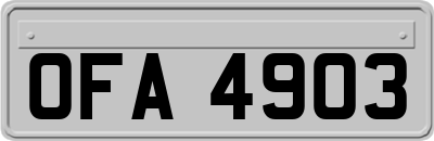 OFA4903