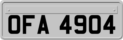 OFA4904