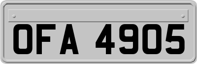 OFA4905