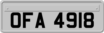 OFA4918