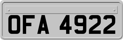 OFA4922