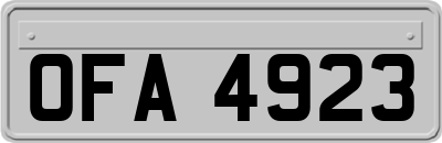 OFA4923