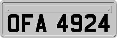 OFA4924