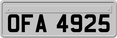 OFA4925