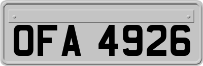 OFA4926