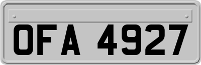 OFA4927