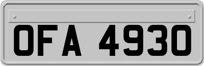 OFA4930