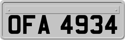 OFA4934