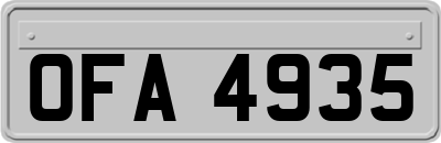 OFA4935
