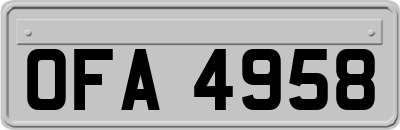 OFA4958