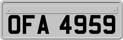 OFA4959