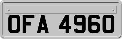 OFA4960