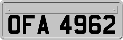 OFA4962